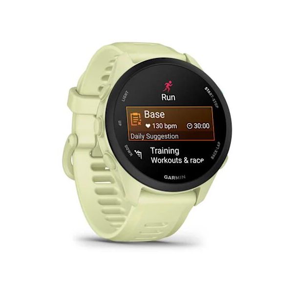 GARMIN Sat Forerunner 70, limun žuta - EP3269937