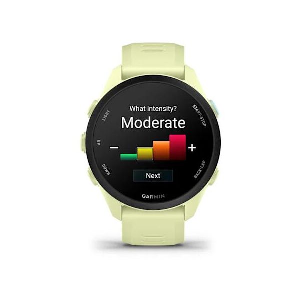 GARMIN Sat Forerunner 70, limun žuta - EP3269937