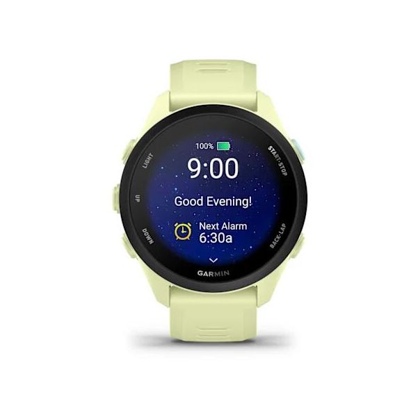 GARMIN Sat Forerunner 70, limun žuta - EP3269937