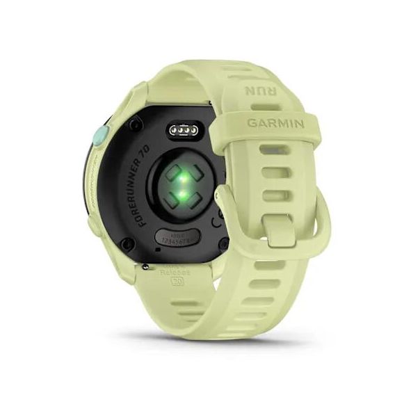 GARMIN Sat Forerunner 70, limun žuta - EP3269937