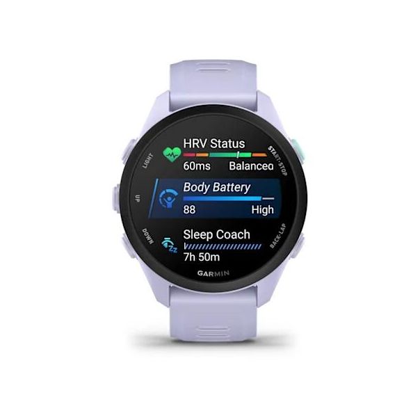 GARMIN Sat Forerunner 70, Cool lavanada - EP3269940