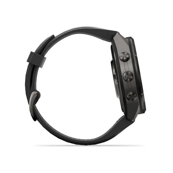 GARMIN Sat Fenix 9 PRO 43 inR, crna/siva - EP3284267