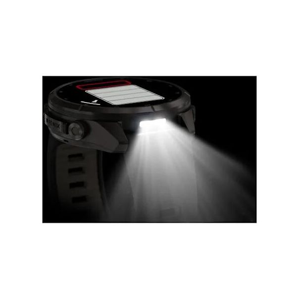 GARMIN Sat Fenix 9 PRO 43 inR, crna/siva - EP3284267