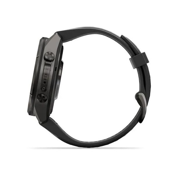 GARMIN Sat Fenix 9 PRO 43 inR, crna/siva - EP3284267