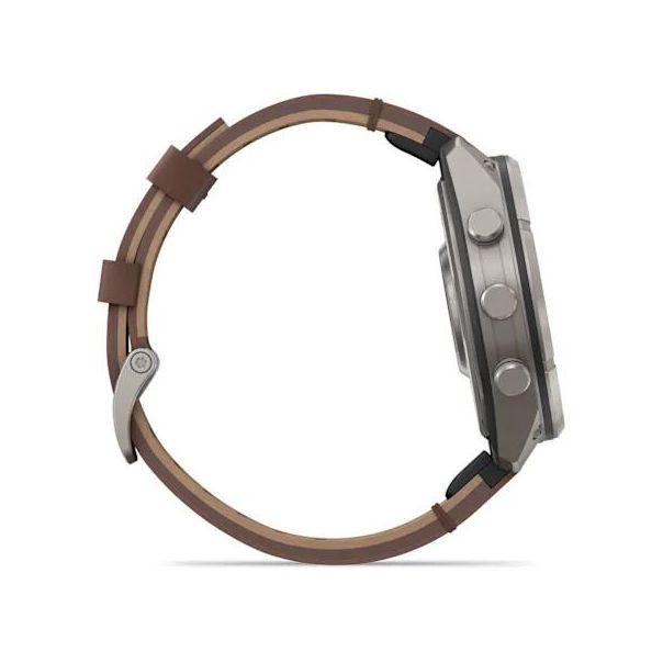 GARMIN Sat Fenix 9 PRO 47 inR, orah/siva - EP3284270
