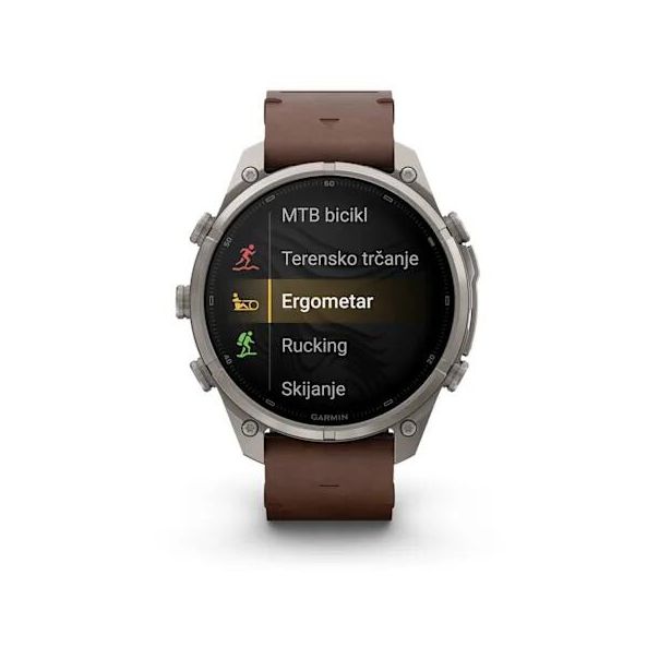 GARMIN Sat Fenix 9 PRO 47 inR, orah/siva - EP3284270