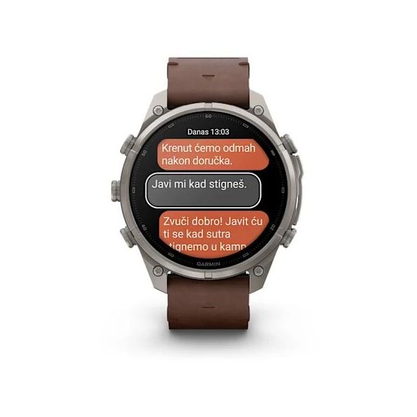 GARMIN Sat Fenix 9 PRO 47 inR, orah/siva - EP3284270