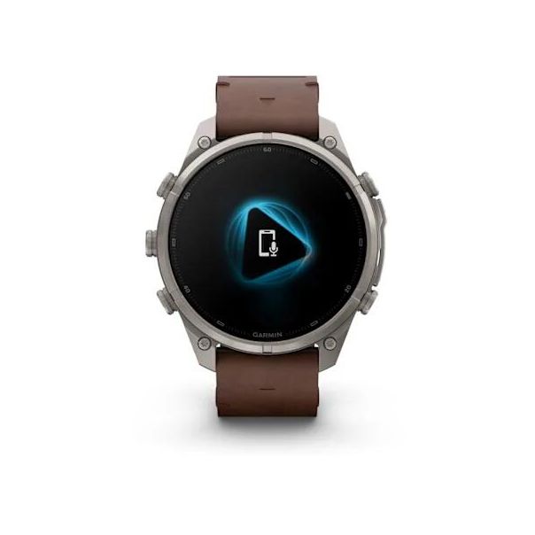 GARMIN Sat Fenix 9 PRO 47 inR, orah/siva - EP3284270