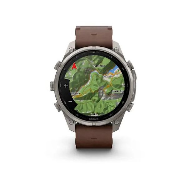GARMIN Sat Fenix 9 PRO 47 inR, orah/siva - EP3284270