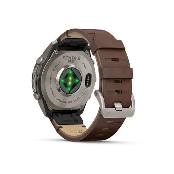 GARMIN Sat Fenix 9 PRO 47 inR, orah/siva - EP3284270