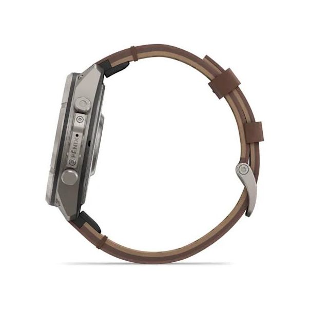 GARMIN Sat Fenix 9 PRO 47 inR, orah/siva - EP3284270