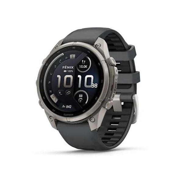 GARMIN Sat Fenix 9 Pro 47mm inReach, grafit/crna - EP3271341