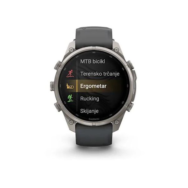 GARMIN Sat Fenix 9 Pro 47mm inReach, grafit/crna - EP3271341