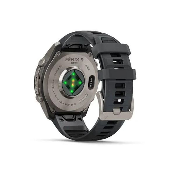 GARMIN Sat Fenix 9 Pro 47mm inReach, grafit/crna - EP3271341