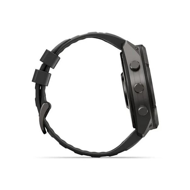 GARMIN Sat Fenix 9 PRO 51 inR, crna/siva - EP3284273