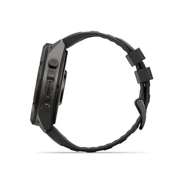 GARMIN Sat Fenix 9 PRO 51 inR, crna/siva - EP3284273