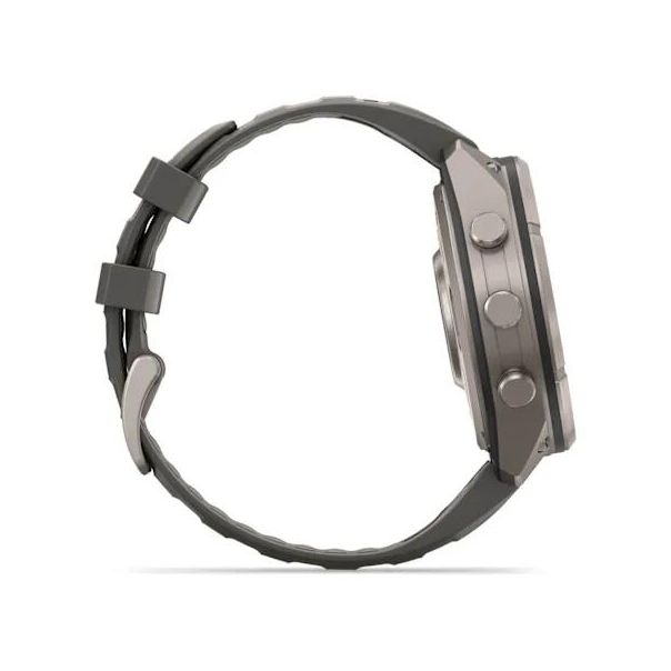 GARMIN Sat Fenix 9 Pro SOLAR 47mm, inReach, siva - EP3269964