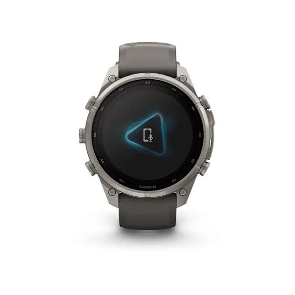 GARMIN Sat Fenix 9 Pro SOLAR 47mm, inReach, siva - EP3269964