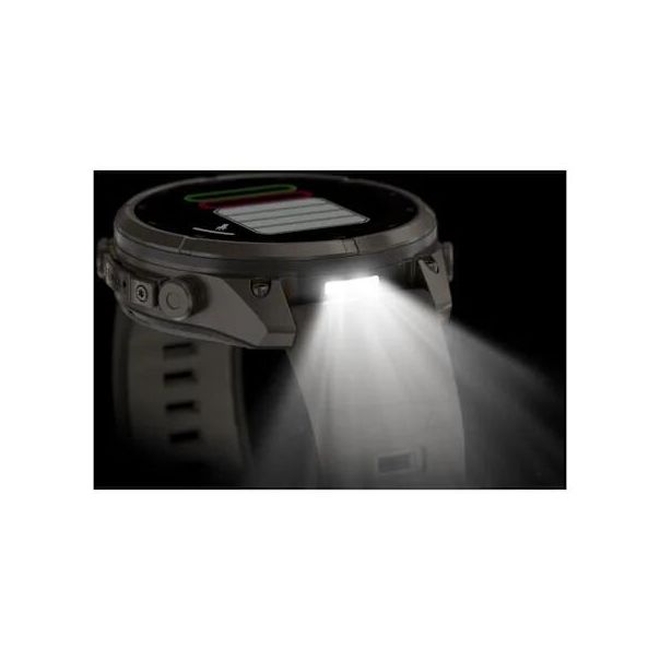 GARMIN Sat Fenix 9 Pro SOLAR 47mm, inReach, siva - EP3269964