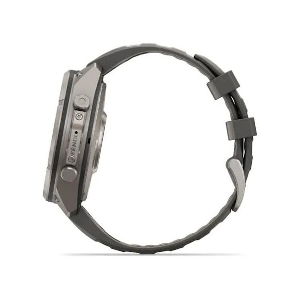 GARMIN Sat Fenix 9 Pro SOLAR 47mm, inReach, siva - EP3269964
