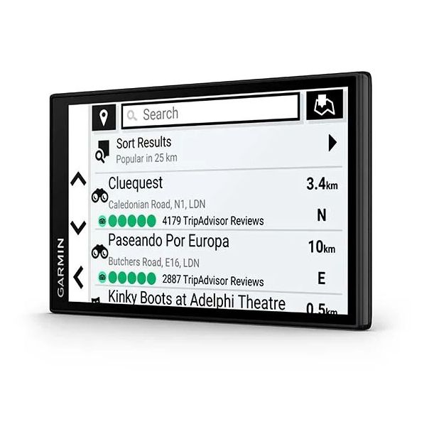 GARMIN Navigacija DriveSmart 66 MT-S - EP3269883