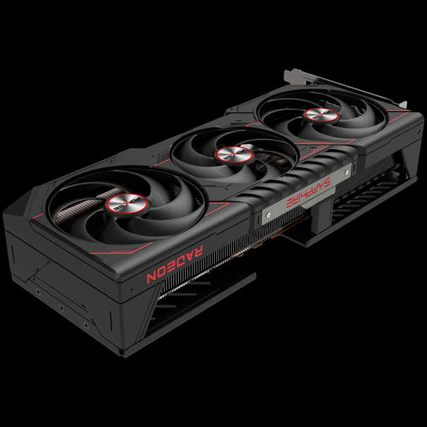 SAPPHIRE PULSE AMD RADEON RX 9070 XT GAMING 16GB DUAL HDMI / DUAL DP - EP2851623