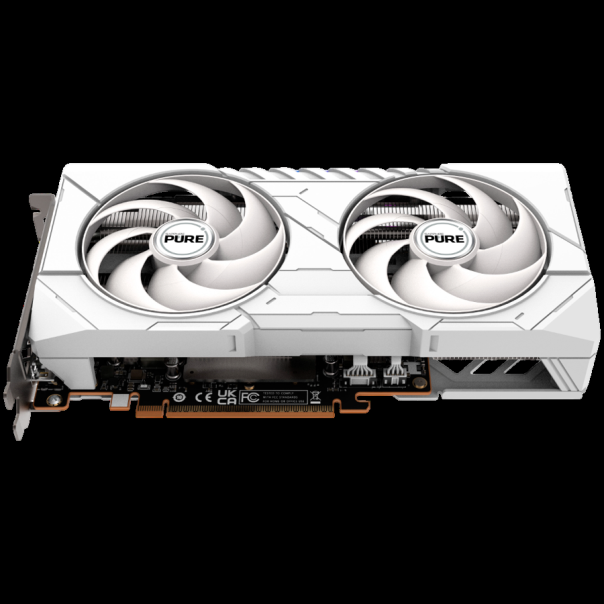 SAPPHIRE PURE AMD RADEON RX 9060 XT GAMING OC 16GB DUAL HDMI / DP - EP2845375