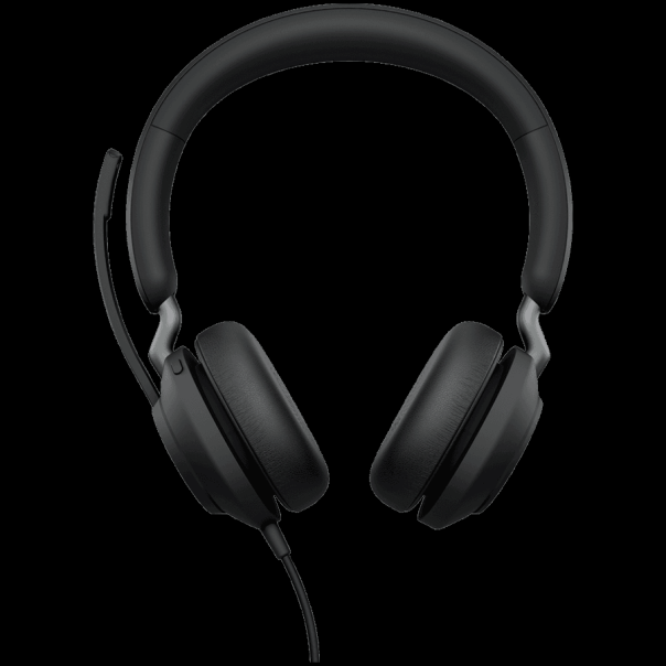 JABRA Evolve2 40 SE, USB C/A, MS Stereo - EP2986488