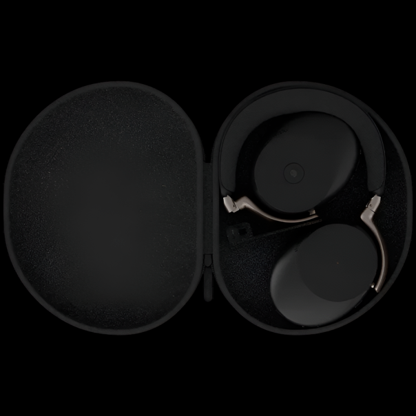 JABRA Evolve3 85, UC, Link390a, Black - EP2950644