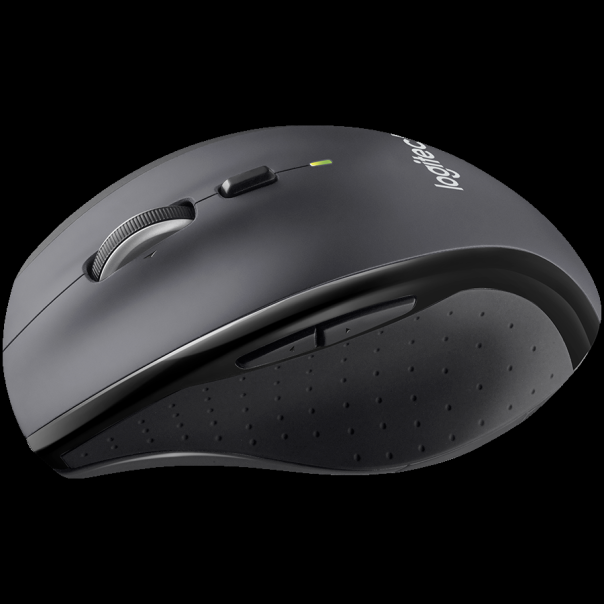 LOGITECH M705 Marathon Wireless Mouse - BLACK - EP2845270
