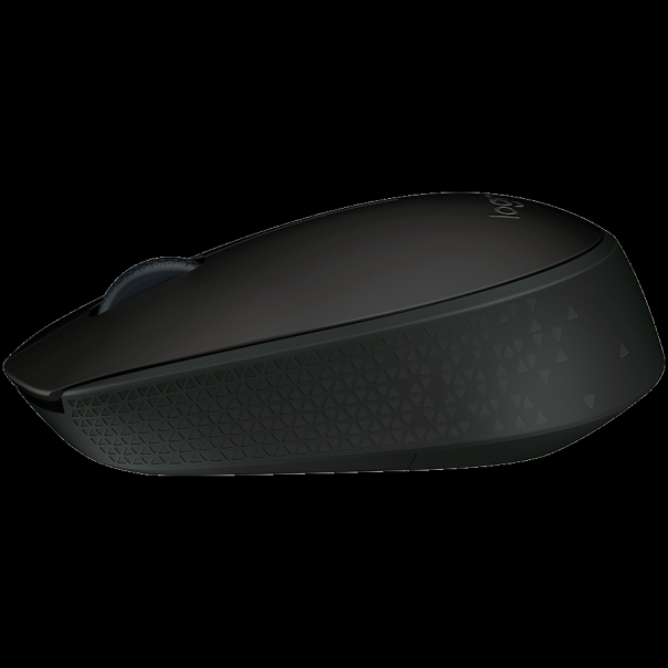 LOGITECH B170 Wireless Mouse - BLACK - B2B - EP2846802