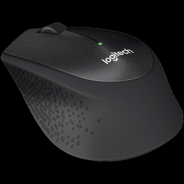 LOGITECH M330 Wireless Mouse - SILENT PLUS - BLACK - EP2839129