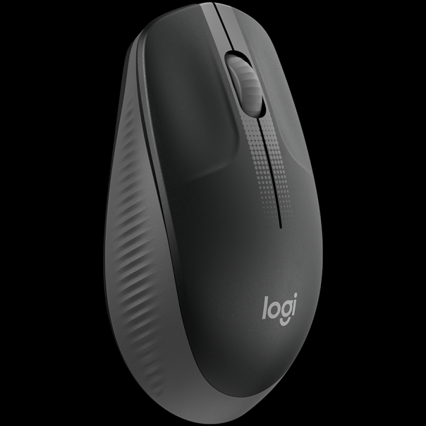 LOGITECH M190 Wireless Mouse - CHARCOAL - EP2846838