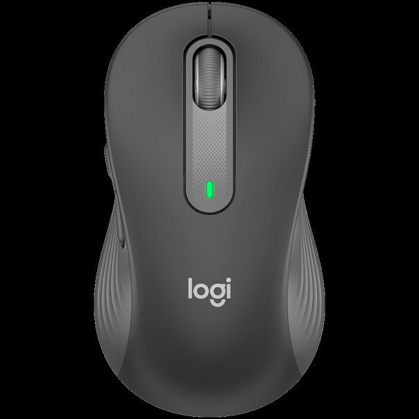 LOGITECH M650L Signature Bluetooth Mouse - GRAPHITE - B2B - EP2843099