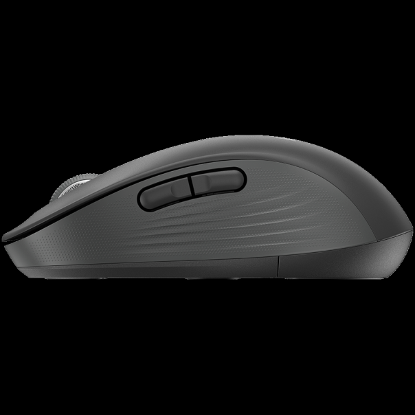 LOGITECH M650L Signature Bluetooth Mouse - GRAPHITE - B2B - EP2843099