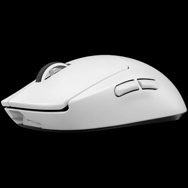 LOGITECH G PRO X SUPERLIGHT 2 LIGHTSPEED Gaming Mouse - WHITE - 2.4GHZ - EER2 - EP2845744