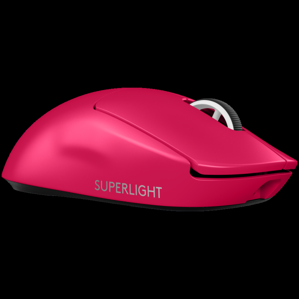 LOGITECH G PRO X SUPERLIGHT 2 LIGHTSPEED Gaming Mouse - MAGENTA - EER - EP2842131