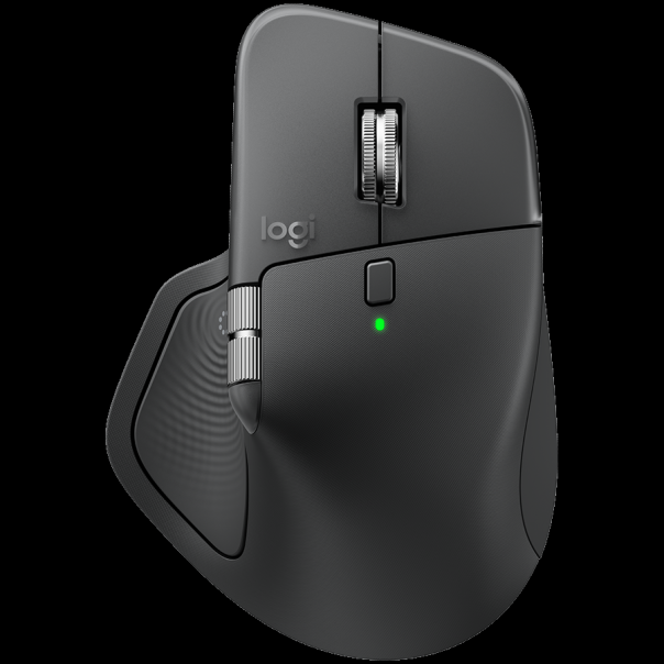 LOGITECH MX Master 4 - GRAPHITE - 2.4GHZ/BT - EMEA28i-935 - EP2933429