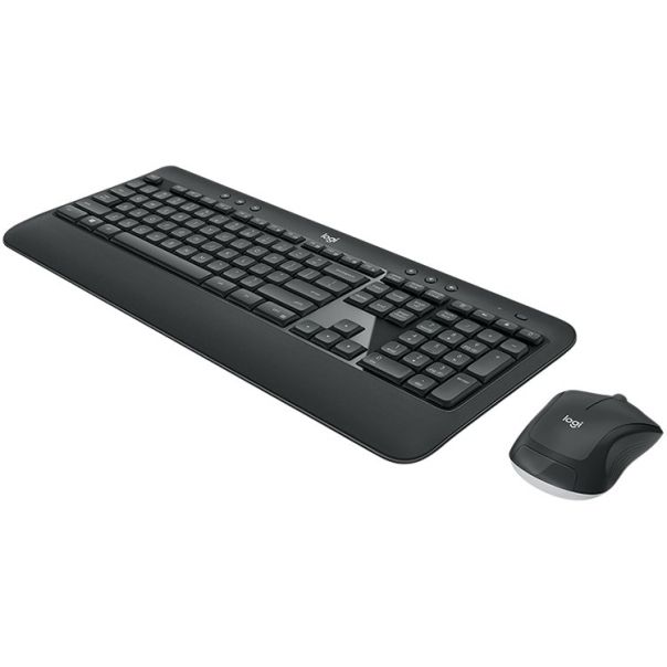 LOGITECH MK540 ADVANCED Wireless Combo - BLACK - HRV-SLV-SRB - EP2956541