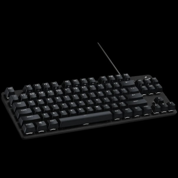 LOGITECH G413 TKL SE Corded Mechanical Gaming Keyboard - BLACK - US INT'L - USB - TACTILE - EP2838542