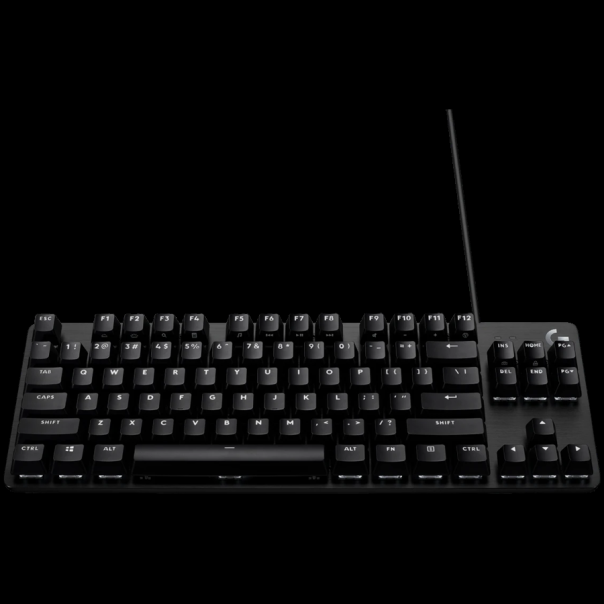 LOGITECH G413 TKL SE Corded Mechanical Gaming Keyboard - BLACK - US INT'L - USB - TACTILE - EP2838542