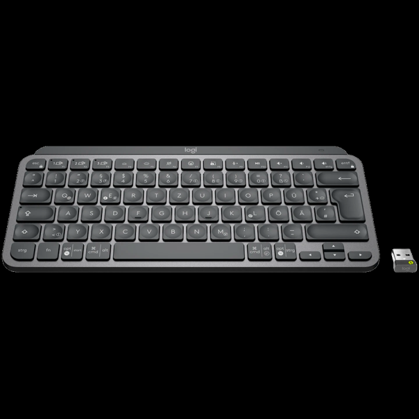 LOGITECH MX Keys Mini Bluetooth Illuminated Keyboard - GRAPHITE - US INT'L - EP2964088
