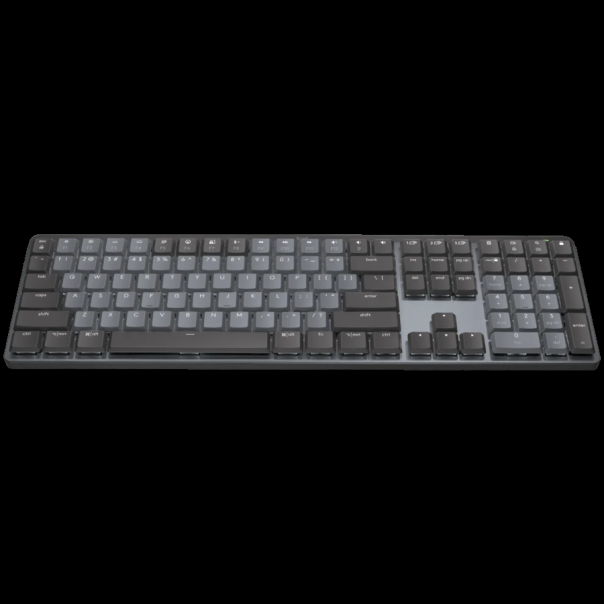 LOGITECH MX Mechanical Bluetooth Illuminated Keyboard - GRAPHITE - US INT'L - LINEAR - EP3002414