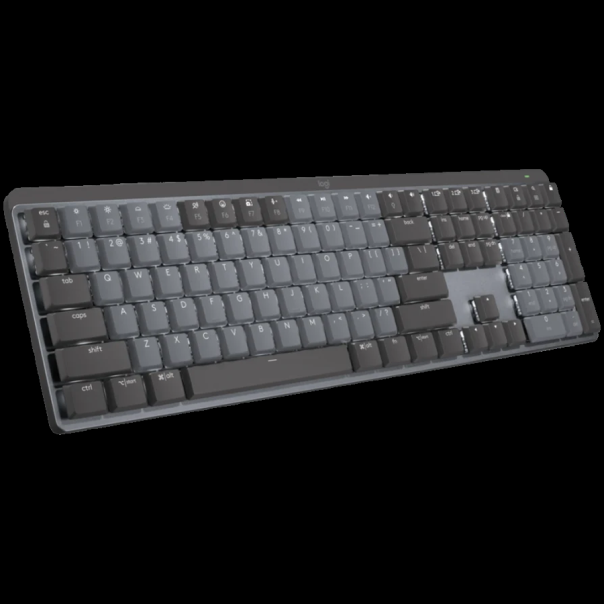 LOGITECH MX Mechanical Bluetooth Illuminated Keyboard - GRAPHITE - US INT'L - LINEAR - EP3002414