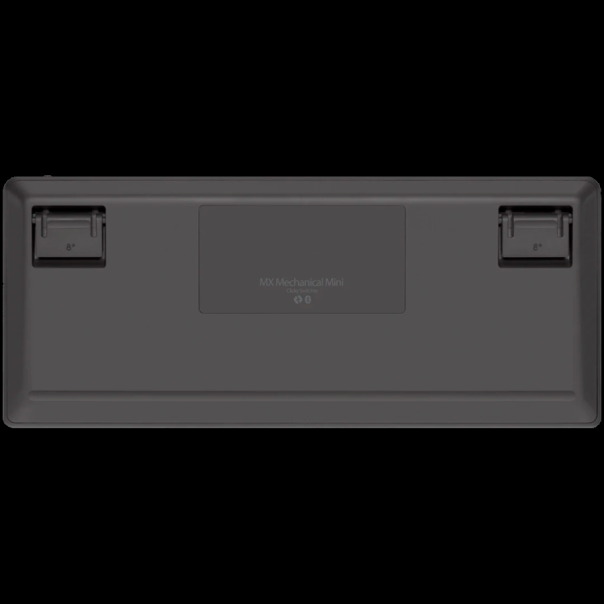 LOGITECH MX Mechanical Mini Bluetooth Illuminated Keyboard  - GRAPHITE - US INT'L - CLICKY - EP2902187