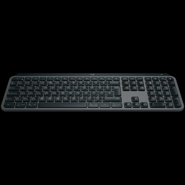 LOGITECH MX Keys S - GRAPHITE - HRV-SLV-SRB - BT - INTNL-973 - EP2904121
