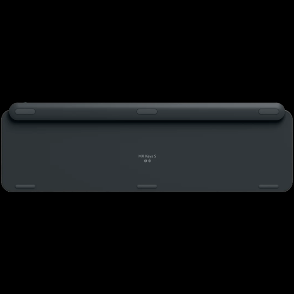 LOGITECH MX Keys S - GRAPHITE - HRV-SLV-SRB - BT - INTNL-973 - EP2904121