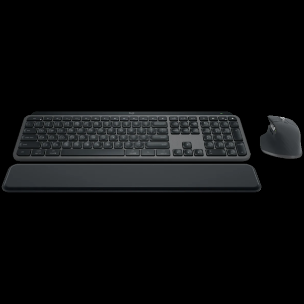 LOGITECH MX Keys S Bluetooth Combo - GRAPHITE - US INT'L - EP2908637
