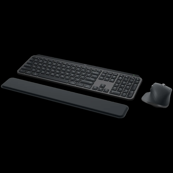 LOGITECH MX Keys S Bluetooth Combo - GRAPHITE - US INT'L - EP2908637
