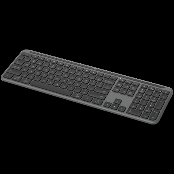 LOGITECH SIGNATURE SLIM WIRELESS KEYBOARD K950 - GRAPHITE - US INT'L - 2.4GHZ/BT - INTNL-973 - EP2905411